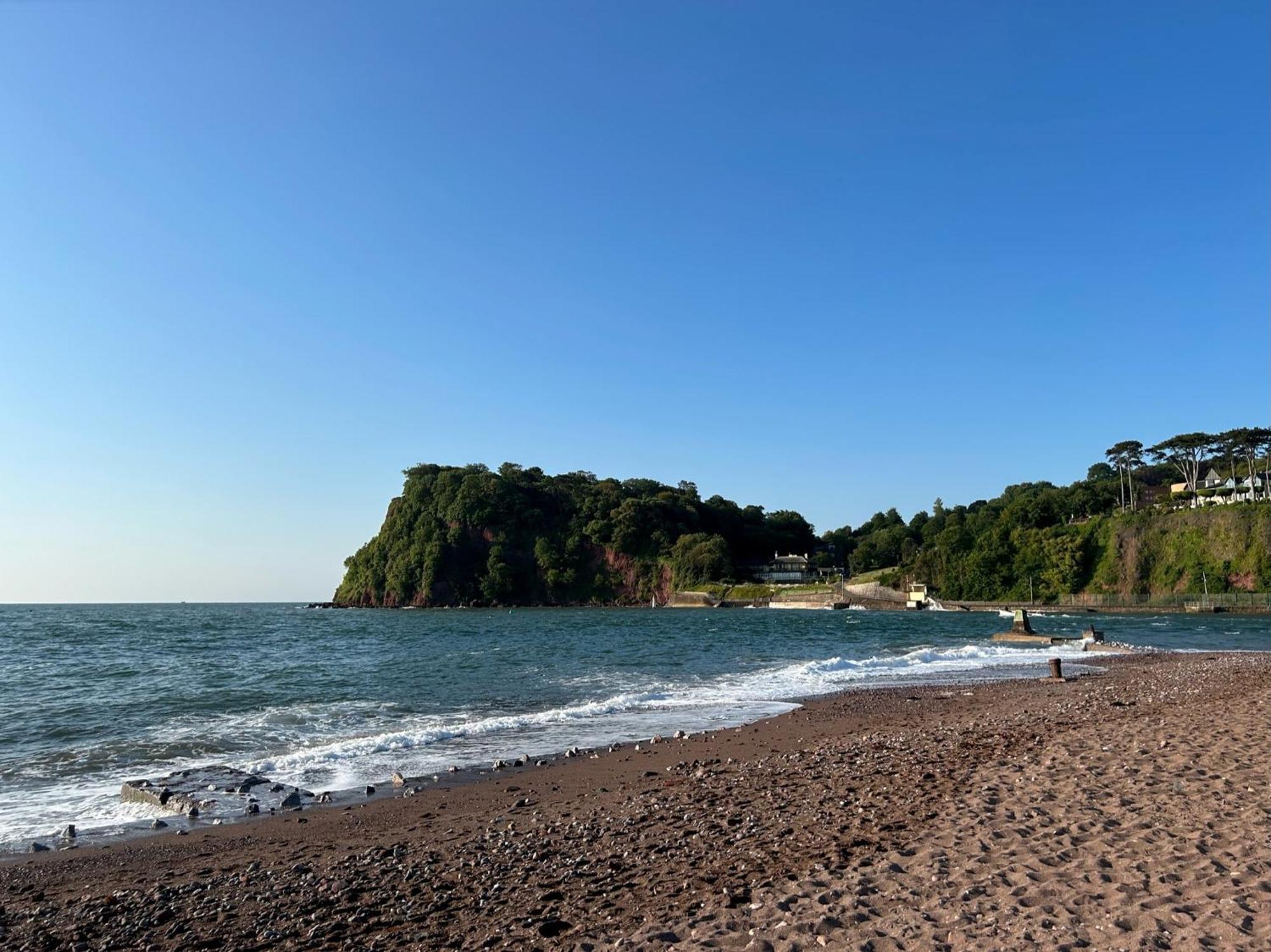 Seaview At No. 26 Northumberland Place Teignmouth Exterior photo